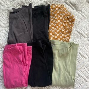 3T leggings bundle